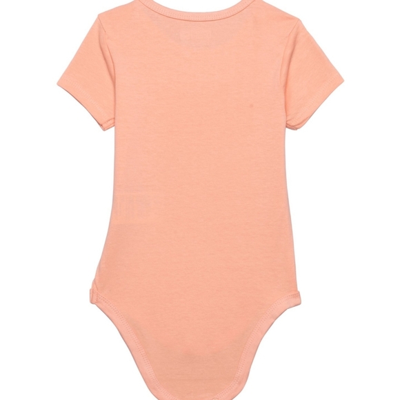 Puma Cotton Jersey Bodysuits 5-pk Short Sleeve - Picture 2 of 7